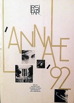 L’Annale IRSIFAR 1992