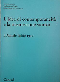 L’Annale IRSIFAR 1997