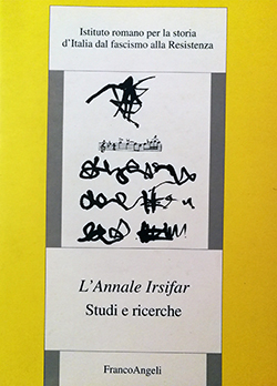 L’Annale IRSIFAR 1999