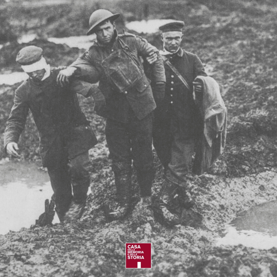 La guerra addosso. Tracce del primo conflitto mondiale sui corpi e nelle menti dei sopravvissuti