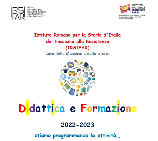 Didattica e Formazione: programmazione delle attività