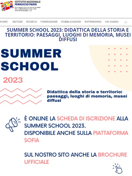 Summer School – Parri